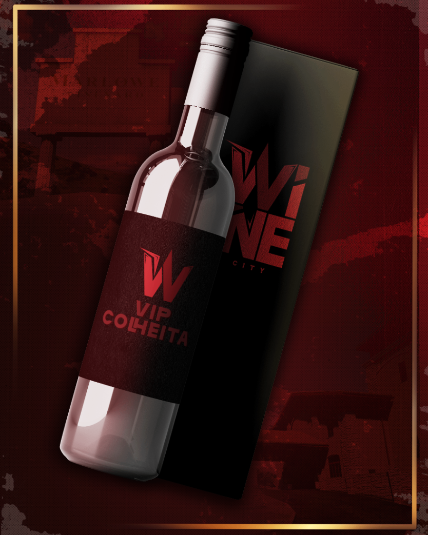 VIP Colheita